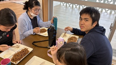 お買い物学習へ行ってきたよ お買い物学習へ行ってきたよ