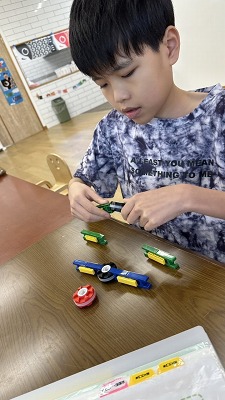お買い物学習へ行ってきたよ お買い物学習へ行ってきたよ