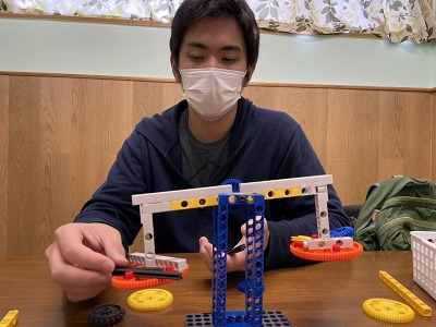 お買い物学習へ行ってきたよ お買い物学習へ行ってきたよ