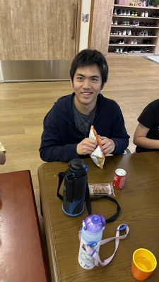お買い物学習へ行ってきたよ お買い物学習へ行ってきたよ
