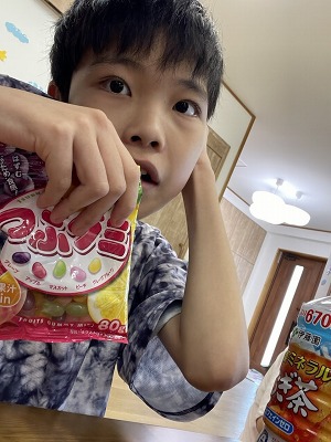 お買い物学習へ行ってきたよ お買い物学習へ行ってきたよ