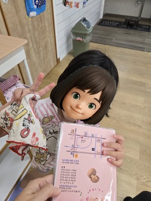 もう少しで 母の日プレゼント出来上がります! もう少しで 母の日プレゼント出来上がります!