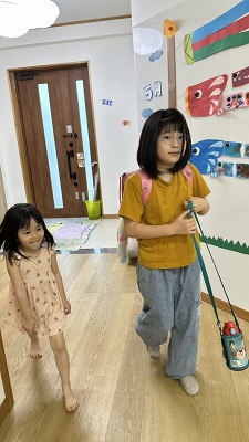 もう少しで 母の日プレゼント出来上がります! もう少しで 母の日プレゼント出来上がります!