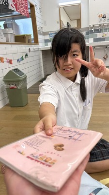 もう少しで 母の日プレゼント出来上がります! もう少しで 母の日プレゼント出来上がります!
