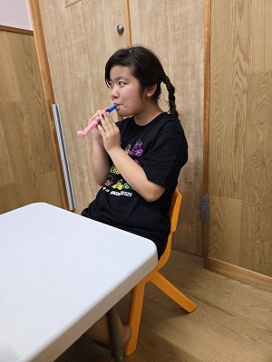 もう少しで 母の日プレゼント出来上がります! もう少しで 母の日プレゼント出来上がります!