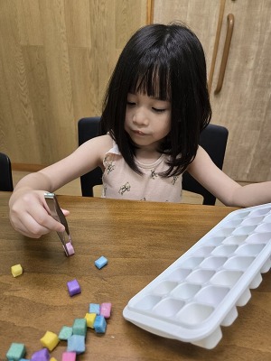 もう少しで 母の日プレゼント出来上がります! もう少しで 母の日プレゼント出来上がります!
