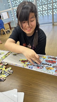 もう少しで 母の日プレゼント出来上がります! もう少しで 母の日プレゼント出来上がります!