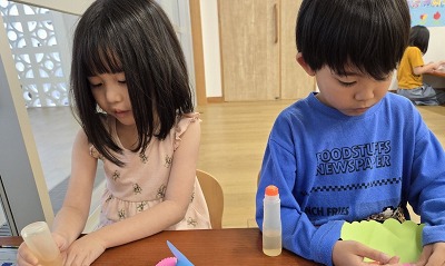もう少しで 母の日プレゼント出来上がります! もう少しで 母の日プレゼント出来上がります!