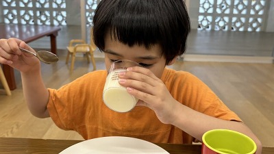 もう少しで 母の日プレゼント出来上がります! もう少しで 母の日プレゼント出来上がります!