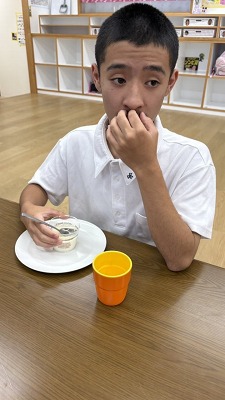 もう少しで 母の日プレゼント出来上がります! もう少しで 母の日プレゼント出来上がります!