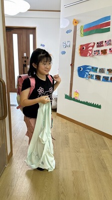 どやっ! どやっ!