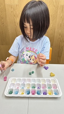 どやっ! どやっ!