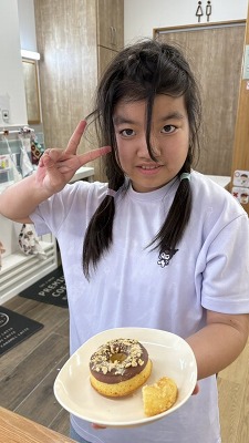 どやっ! どやっ!