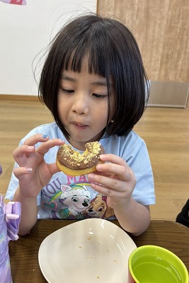 どやっ! どやっ!
