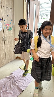 気がします 気がします