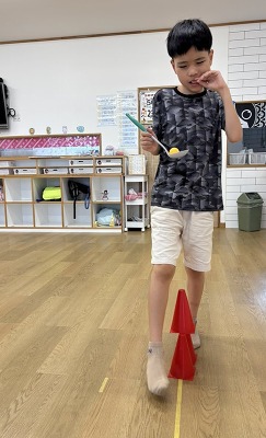 気がします 気がします