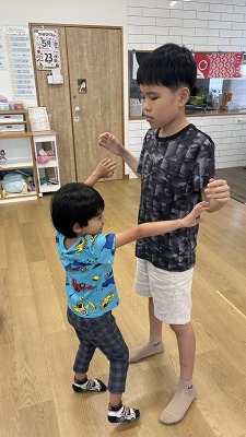 気がします 気がします
