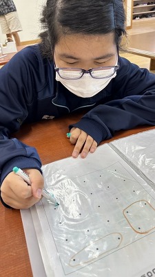 気がします 気がします
