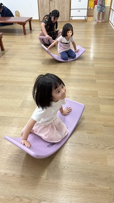 気がします 気がします