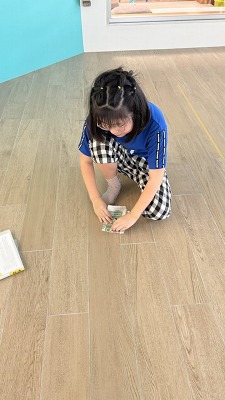 気がします 気がします