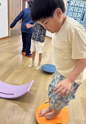 気がします 気がします