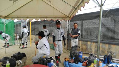 「日本旅行カップ・第２回全日本選抜中学硬式野球大会」