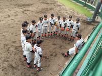 第12回 琉米中高生友好親善野球大会