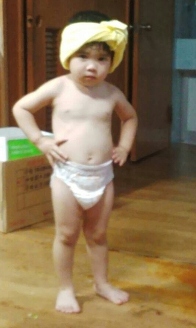 頼もしい2歳息子と方向音痴な私 頼もしい2歳息子と方向音痴な私