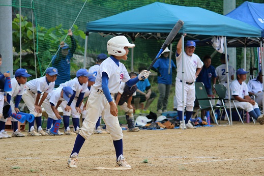 第46回夏季学童軟式野球大会Bチーム