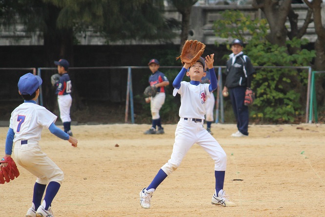 第１５回　東京ヤクルトスワローズ旗争奪学童軟式野球大会