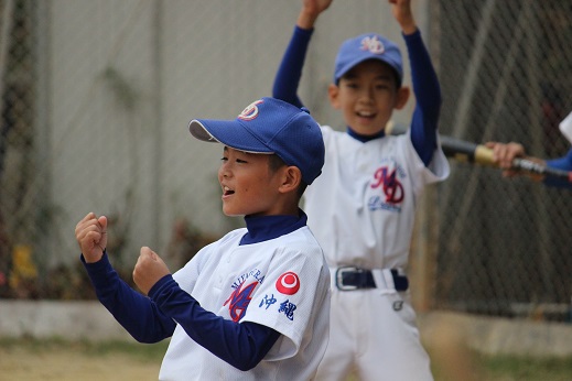 第２５回　スポーツ少年団学童軟式野球交流大会　Bチーム