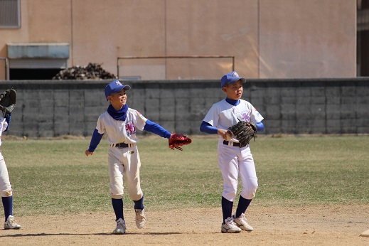 第４７回春季学童軟式野球大会　