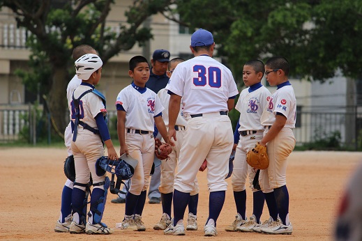 平成29年度　スポーツ少年団軟式野球交流大会
