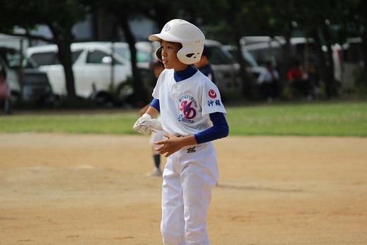 平成29年度　スポーツ少年団軟式野球交流大会