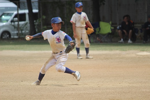 第18回浦添市長杯争奪学童軟式野球大会（第３回トロピカル杯）