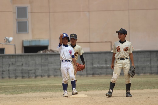 第18回浦添市長杯争奪学童軟式野球大会（第３回トロピカル杯）