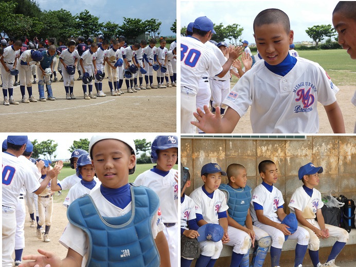 第48回　夏季学童軟式野球大会【代表】　