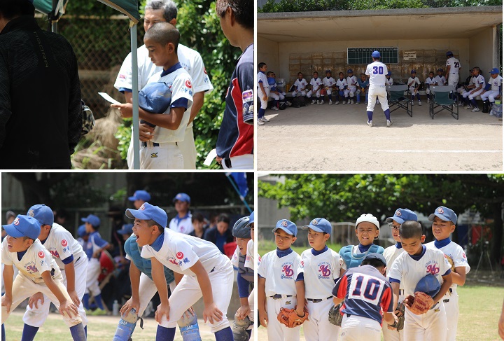 第48回　夏季学童軟式野球大会【代表】　
