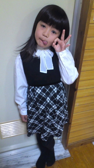 行ってらっしゃい♪♪♪