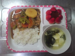 夕飯ッ♪