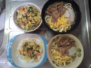 昼ご飯ッ♪