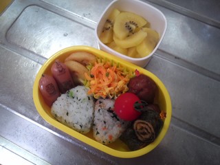 お弁当ッ♪
