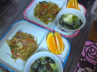 夕ご飯ッ♪