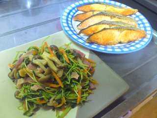 夕ご飯ッ♪