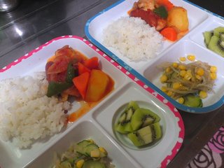 夕ご飯ッ♪