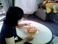 ハッピーバースデー〓 2008/08/29 16:07:31