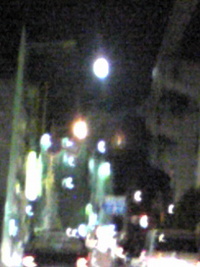 中秋の名月… 2007/09/27 19:27:22