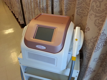 脱毛機 最新機種 導入