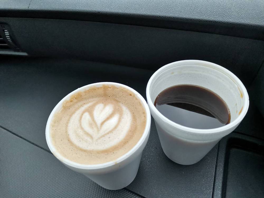 出店のかまぼこ&コーヒー屋さん 出店のかまぼこ&コーヒー屋さん