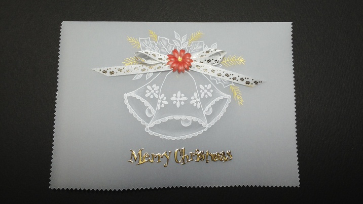 クリスマスシリーズ6: Bell & Holy leafs クリスマスシリーズ6: Bell & Holy leafs